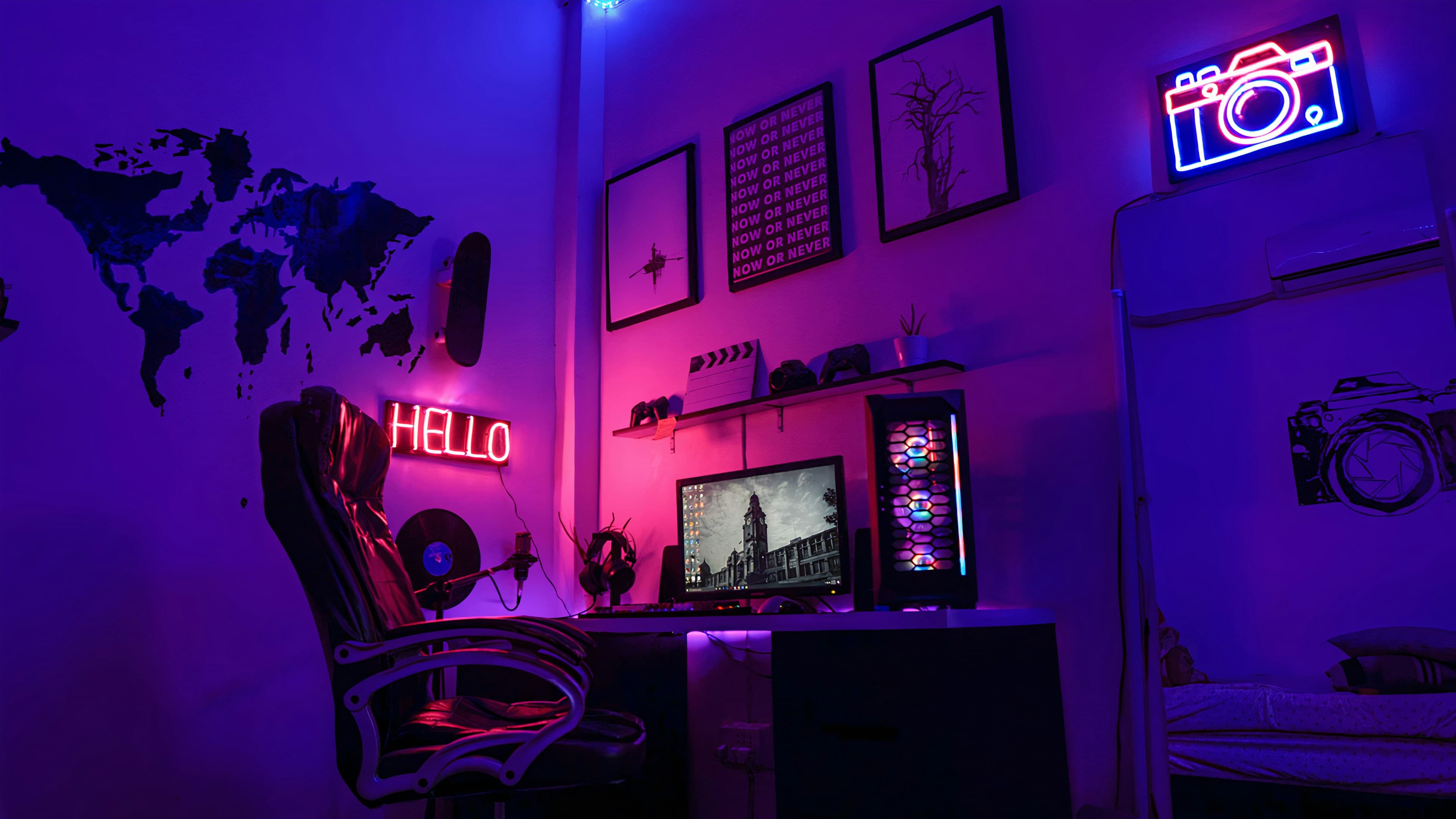 Gaming Setup